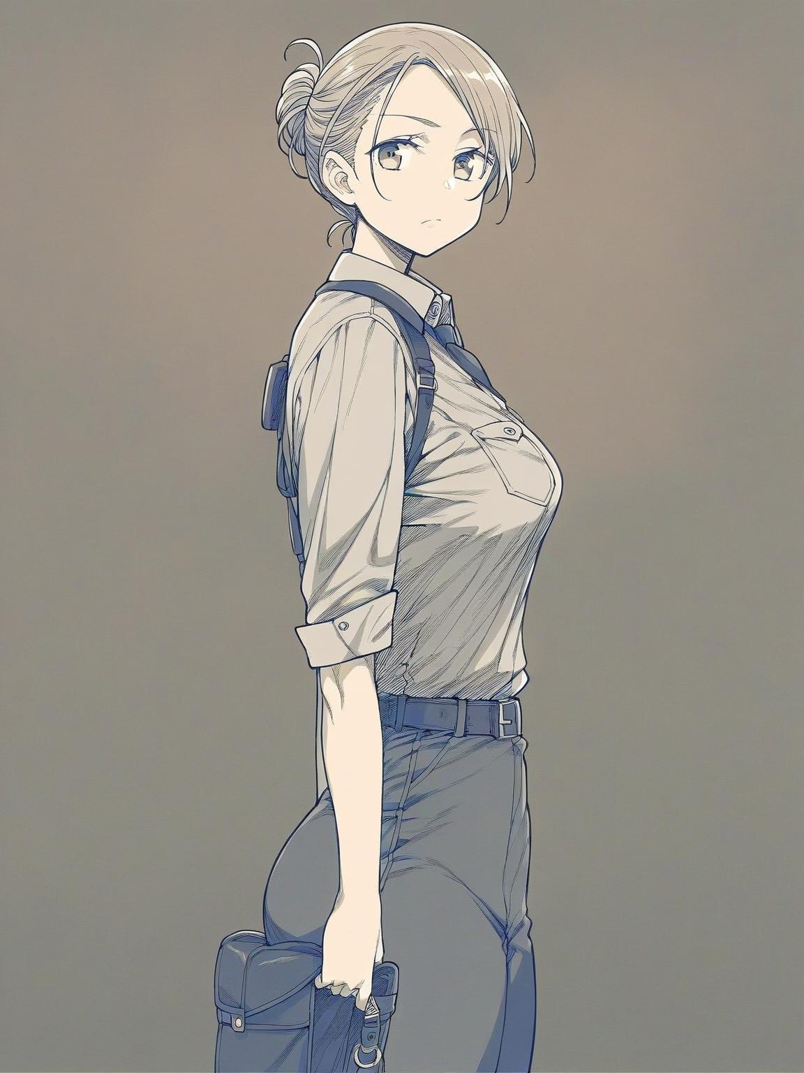 Officer Anya Petrova thumbnail