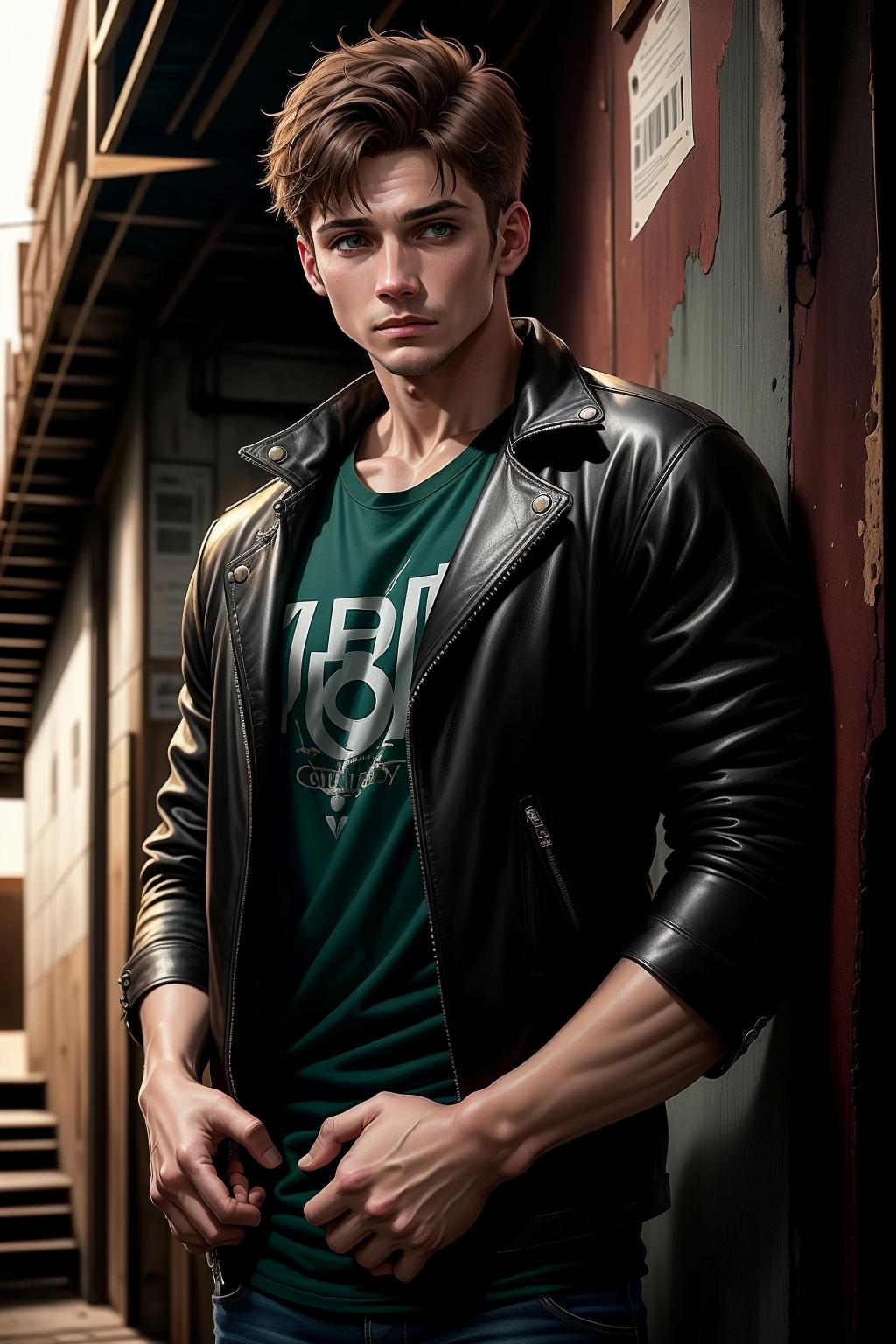 Dean Winchester (bf) thumbnail