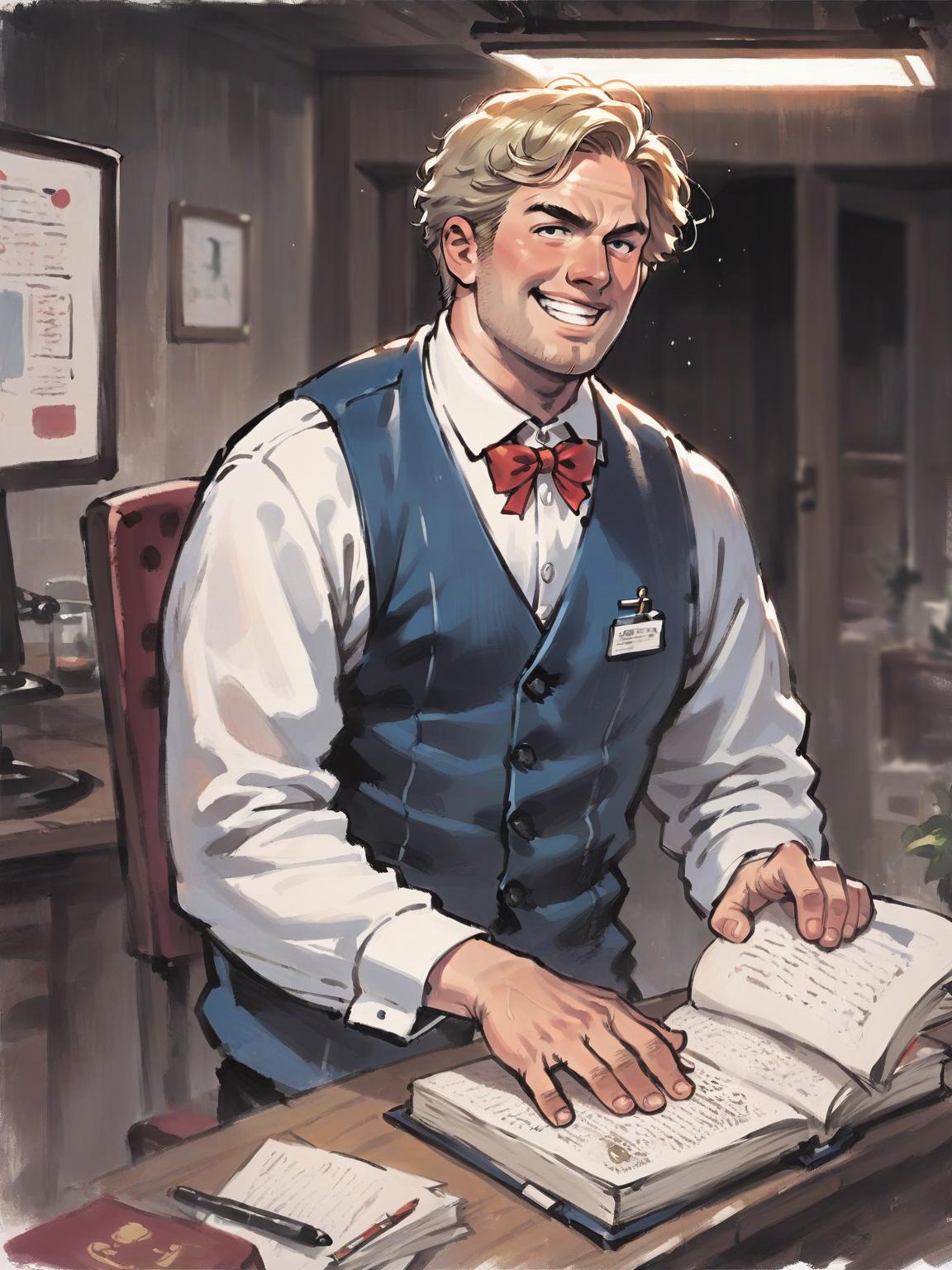 James "Jim" Calder thumbnail