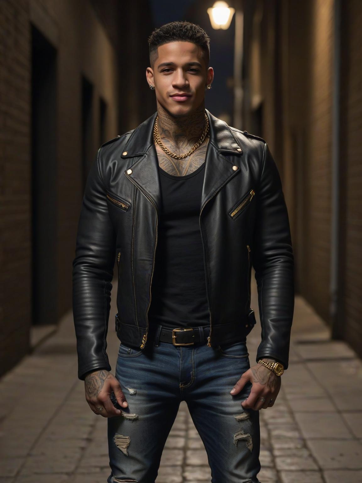 Tyrone 'Trouble' Jackson thumbnail