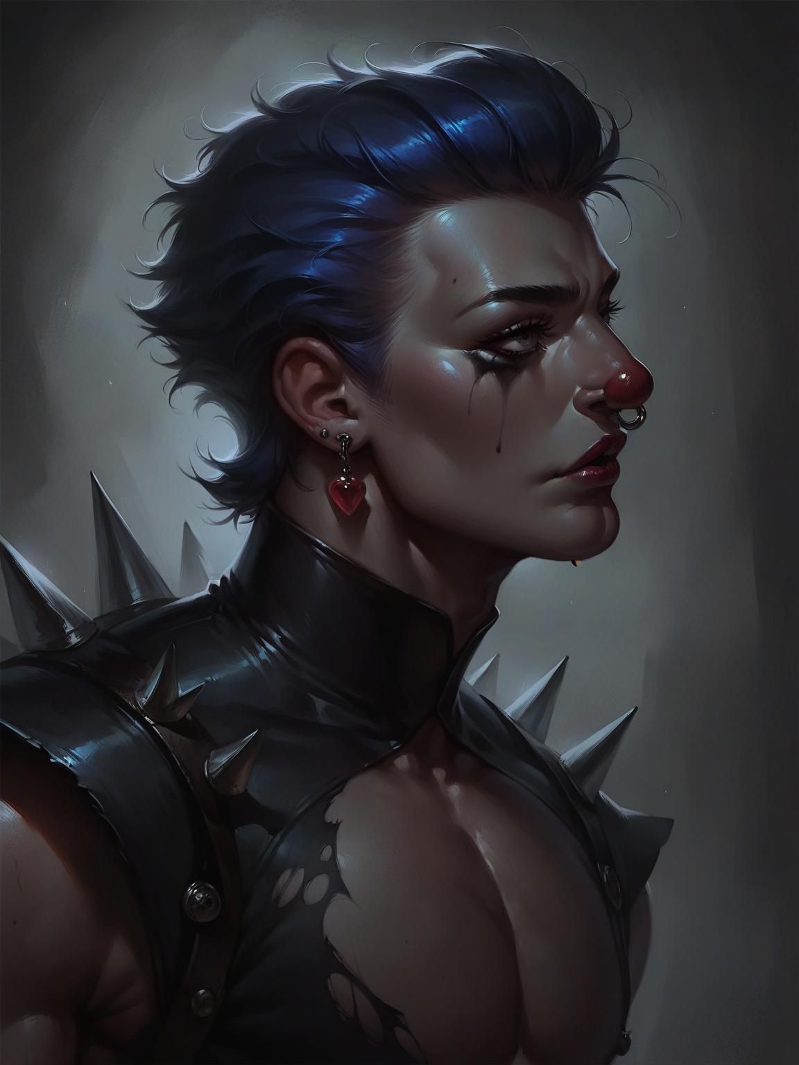 Megalos The Rock-Clown thumbnail