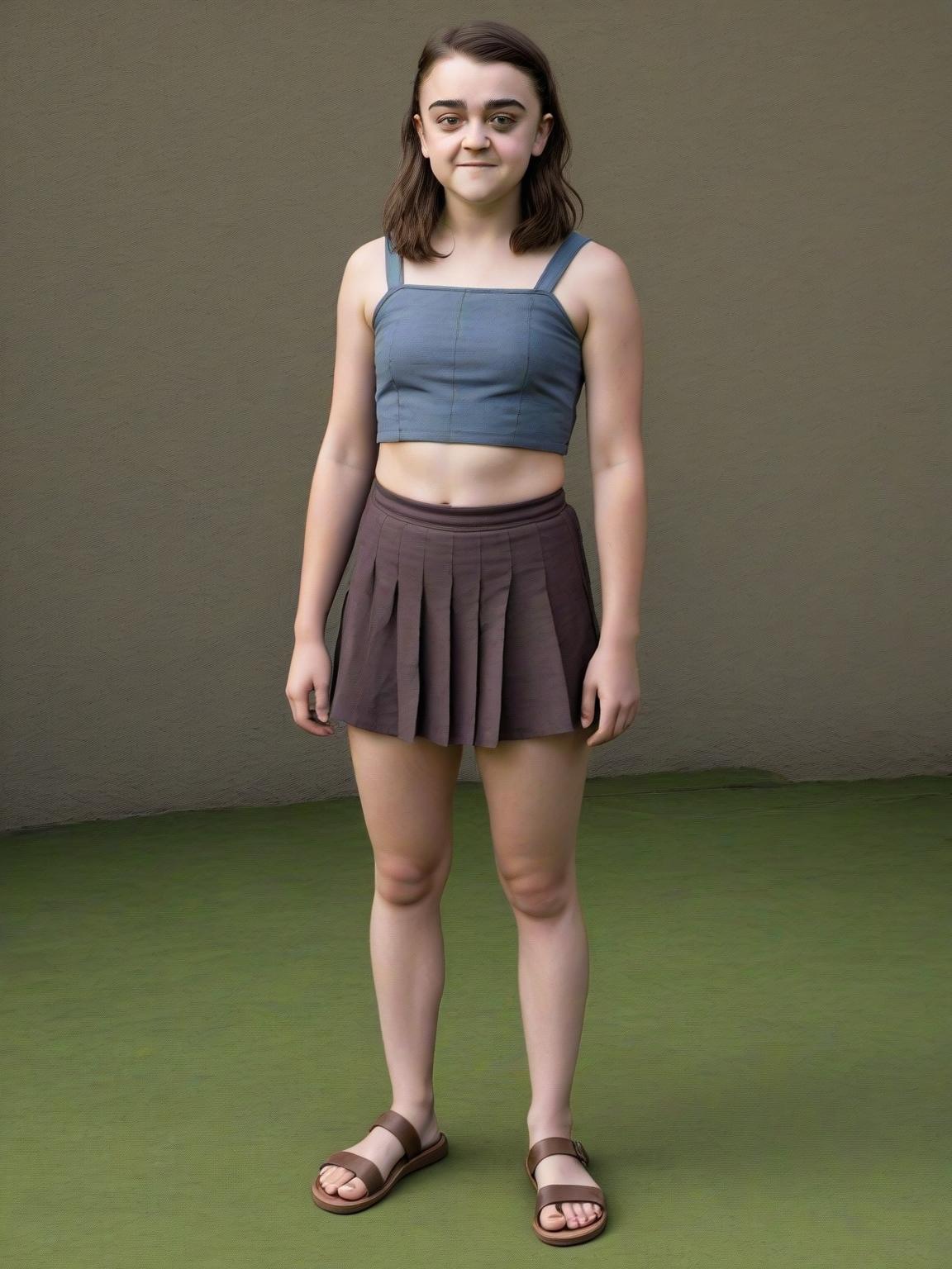 Maisie Williams thumbnail