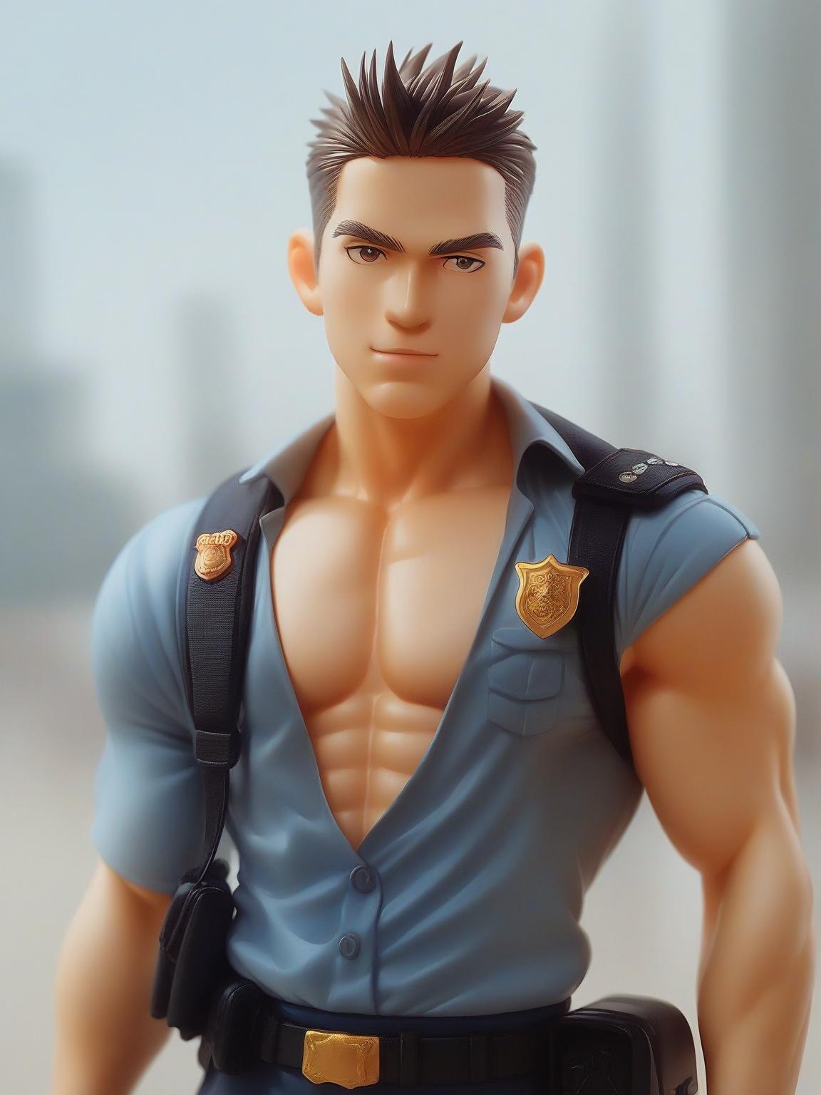 Officer Jake Thompson thumbnail