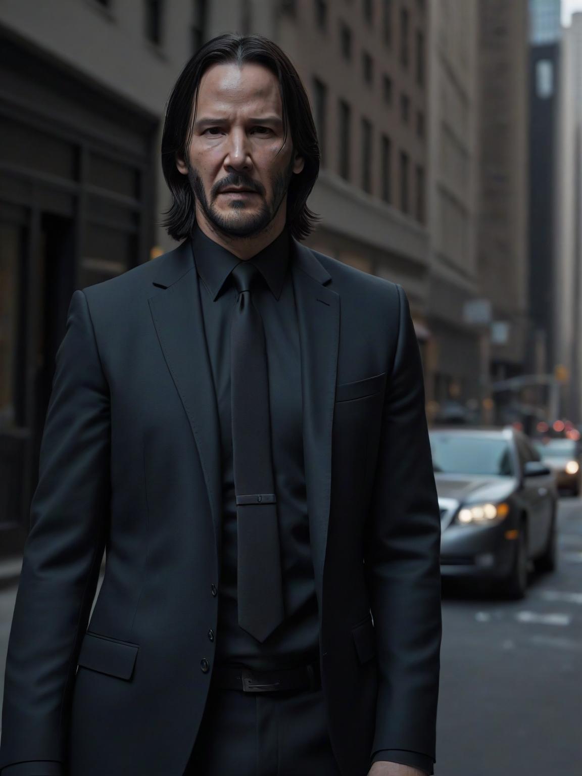 John wick thumbnail