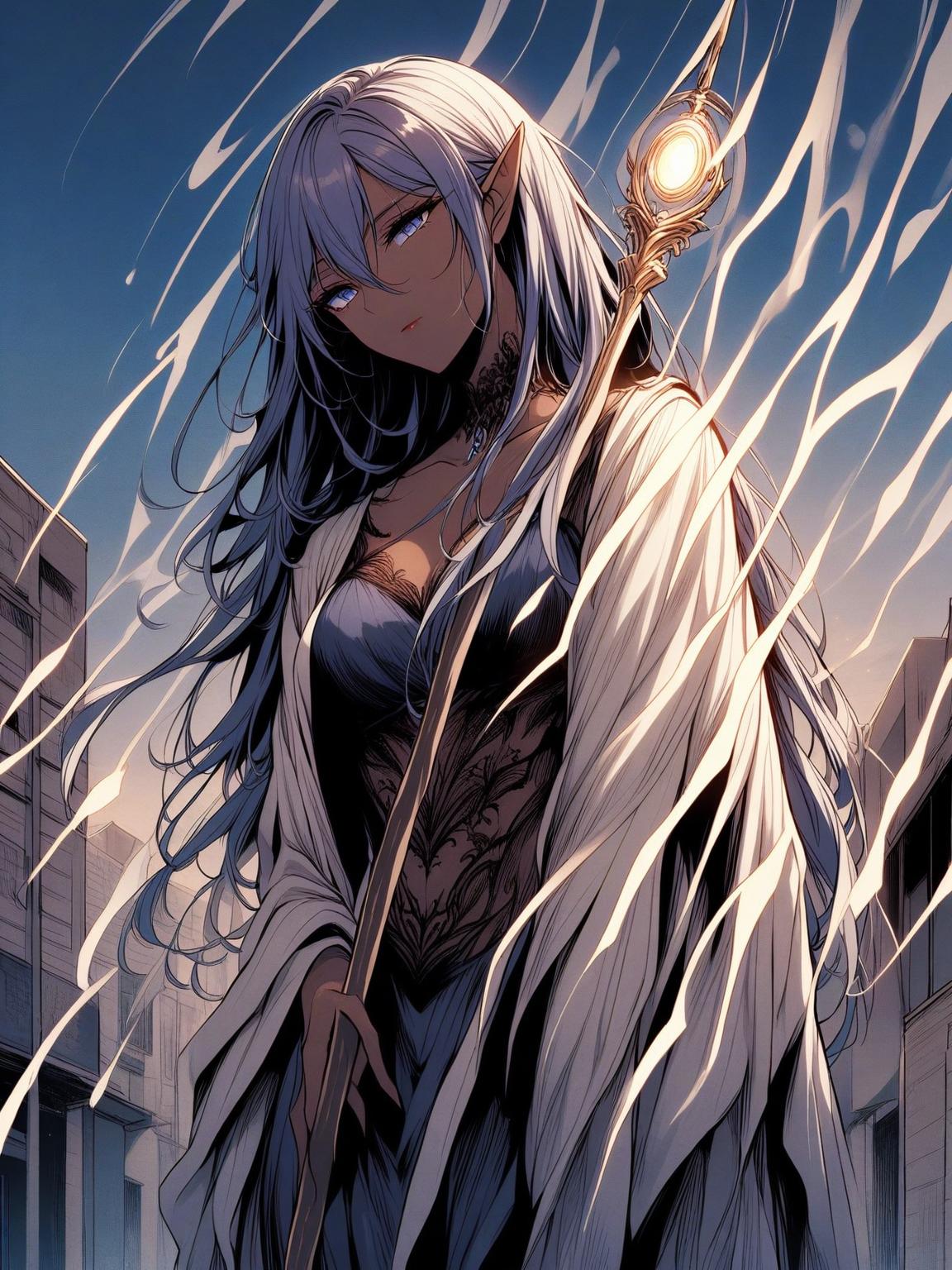 Shamora, Witch of Darkness thumbnail