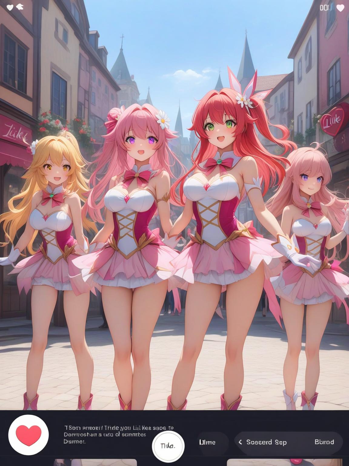 Magical Girl Squad thumbnail
