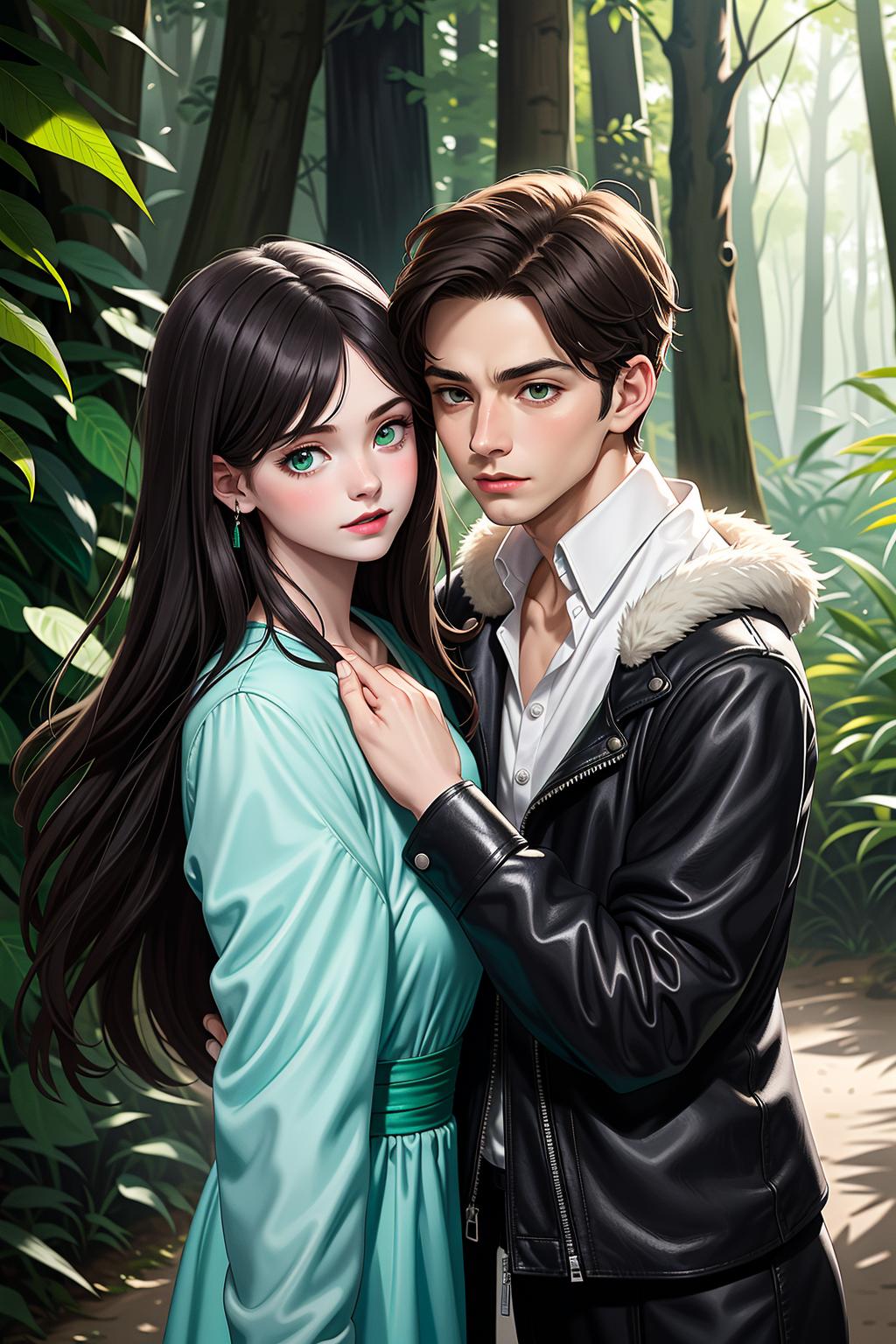Elara and Kael thumbnail