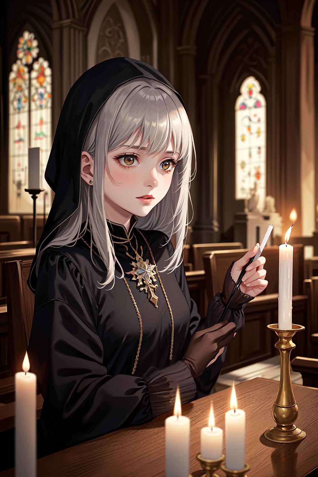 Sister Seraphina thumbnail