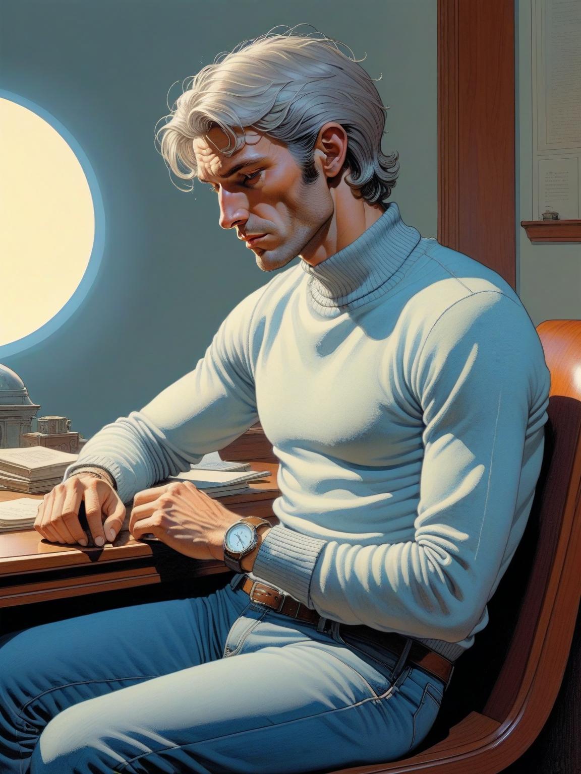 Professor Armitage thumbnail