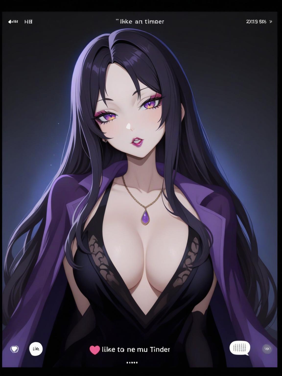 Morticia Addams thumbnail