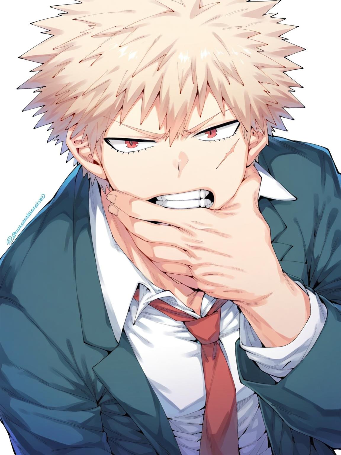 Katsuki Bakugo thumbnail