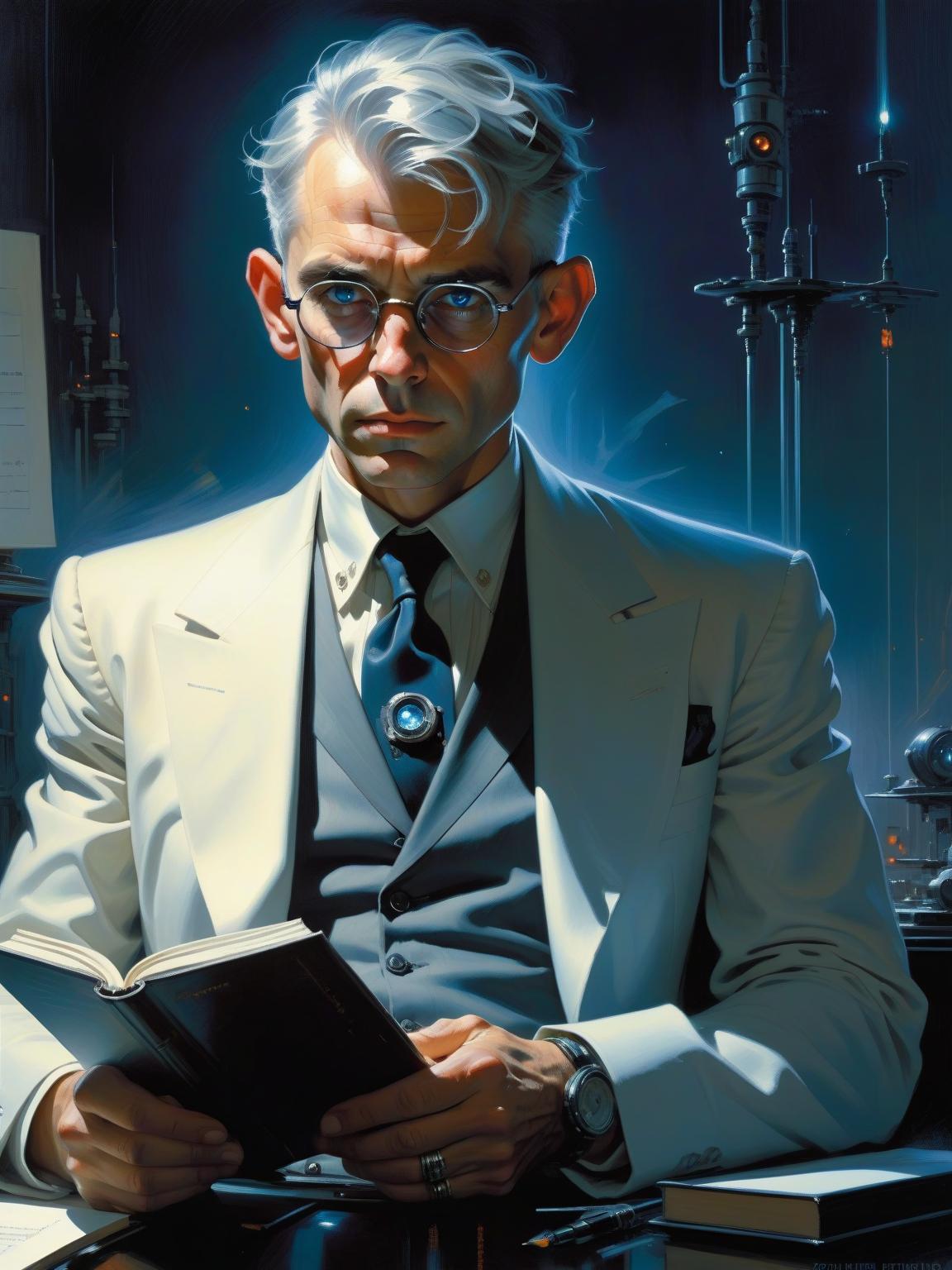 Dr. Marcus Halstead thumbnail