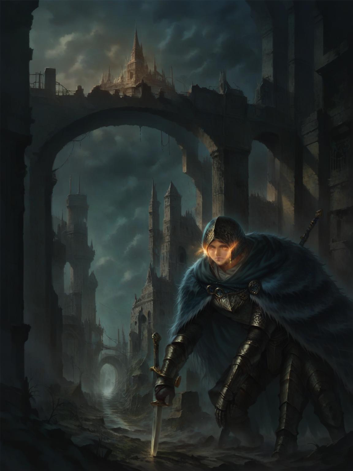 Elden ring RPG thumbnail