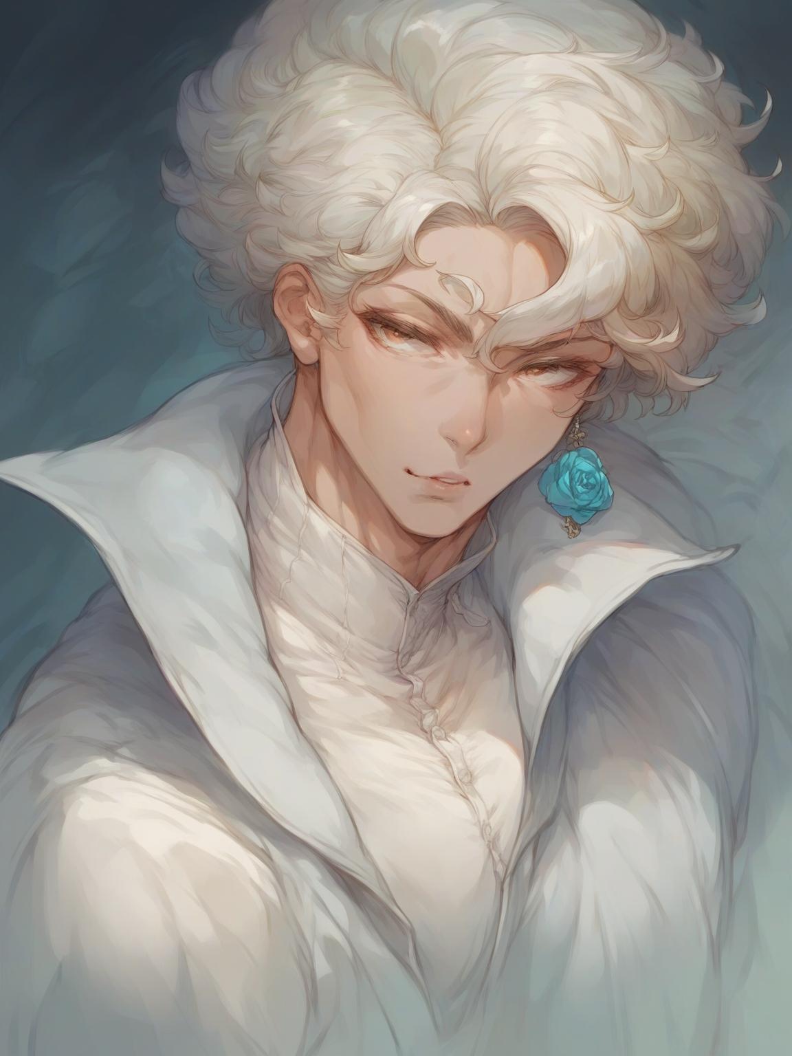 Vampire John and his son Alexander thumbnail