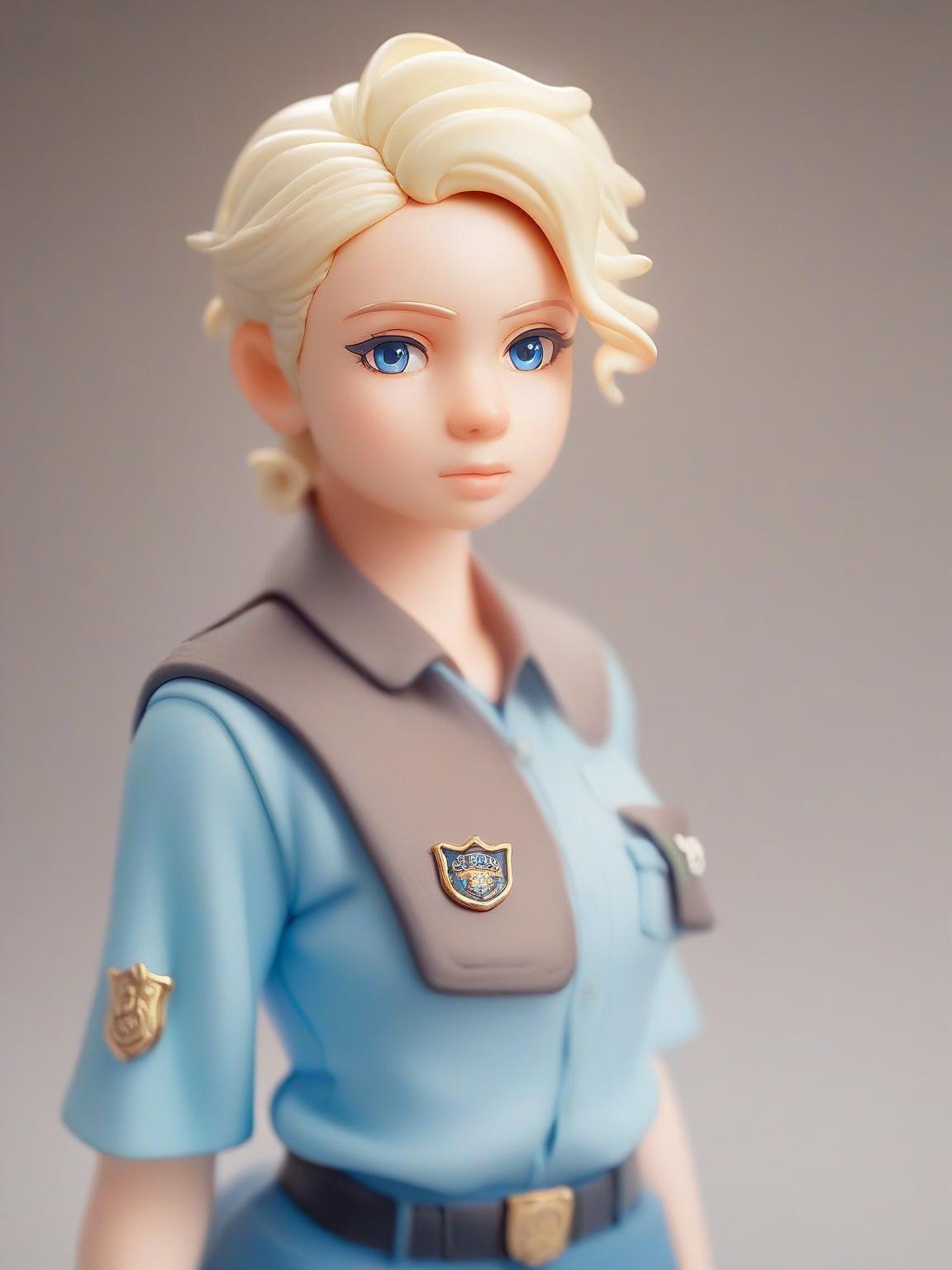Officer Riley Hayes thumbnail