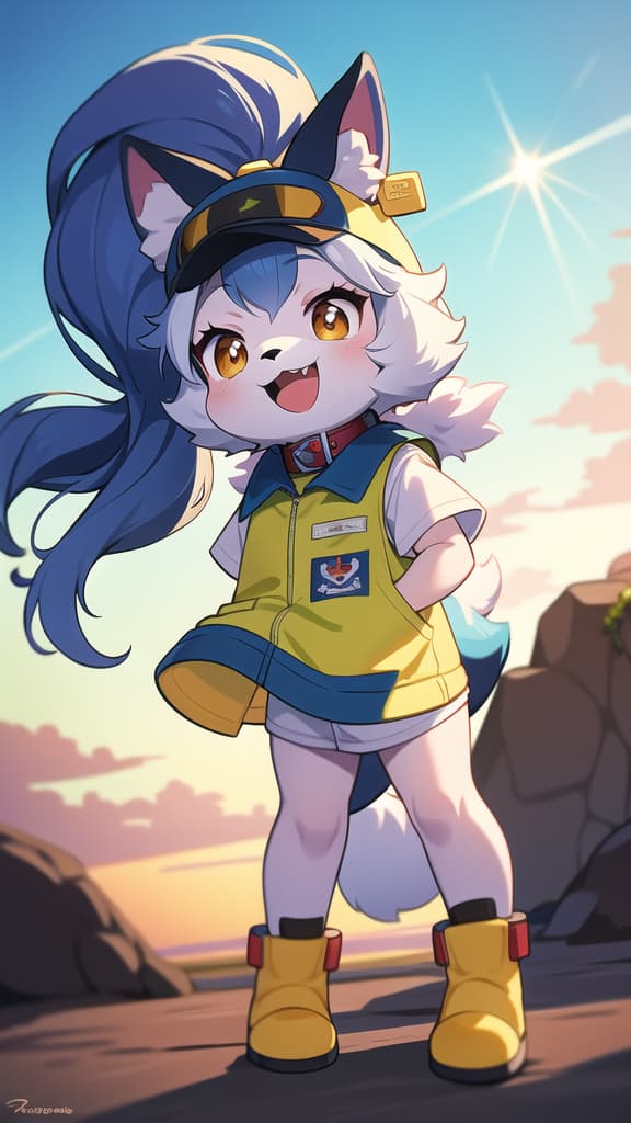 Sky: The Joyful Rescuer thumbnail