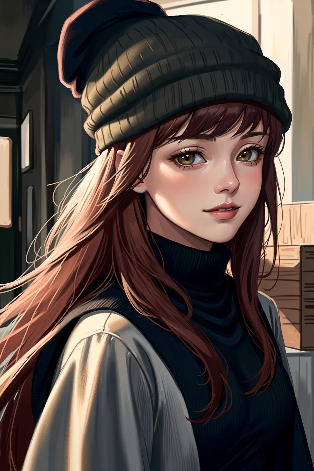 Lily Evans thumbnail