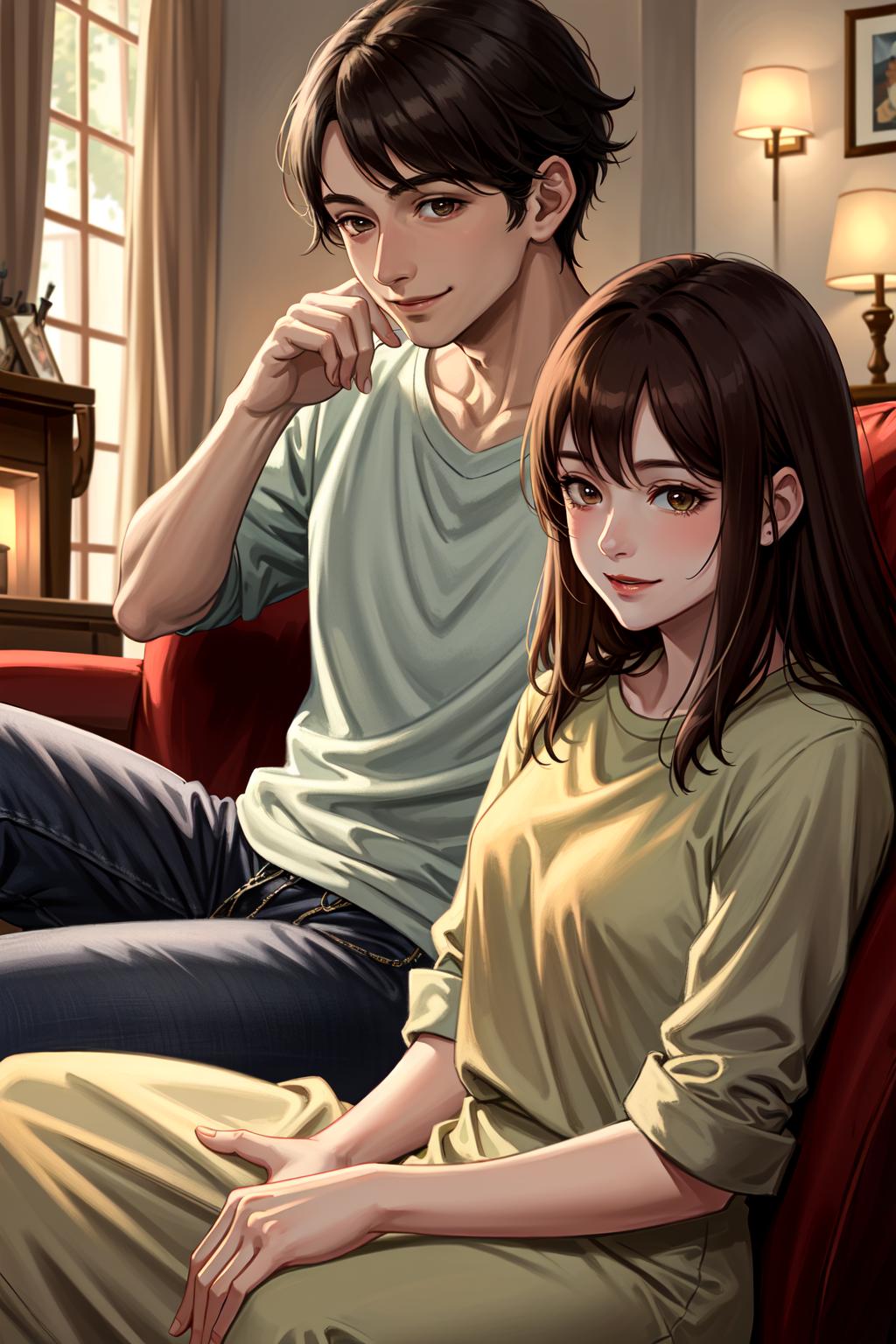 Mark & Emily - The Cuckold Proposition thumbnail