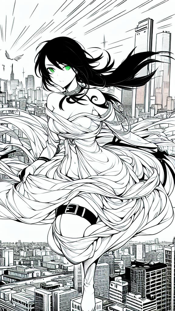 Elara: The Vigilant Shadow thumbnail