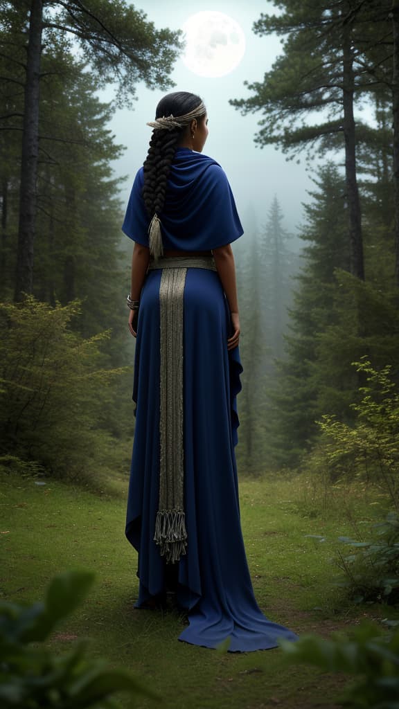Elysia: The Moonlit Ranger thumbnail