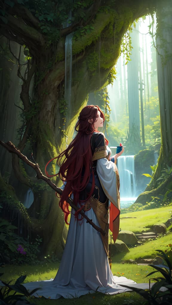 Lyra: Guardian of the Ancient Forest thumbnail