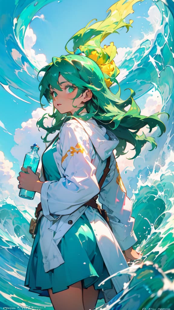 Ayla: The Rebellious Alchemist thumbnail