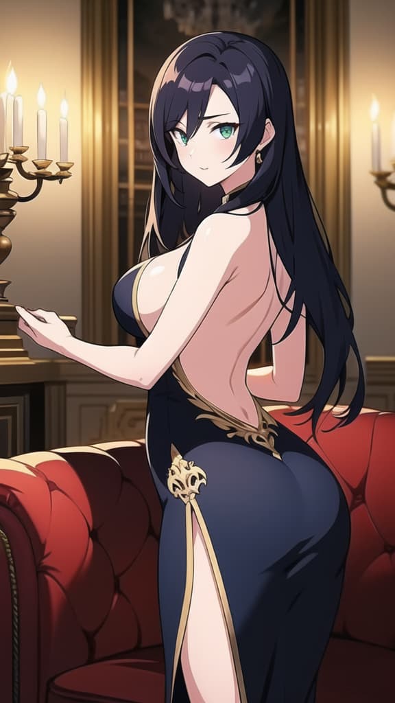 Luna: The Ambitious Courtesan thumbnail