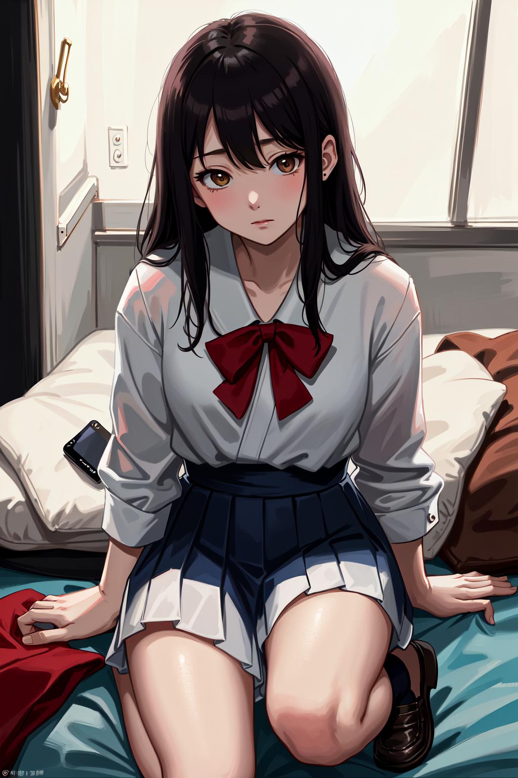 You little sister, Anako thumbnail