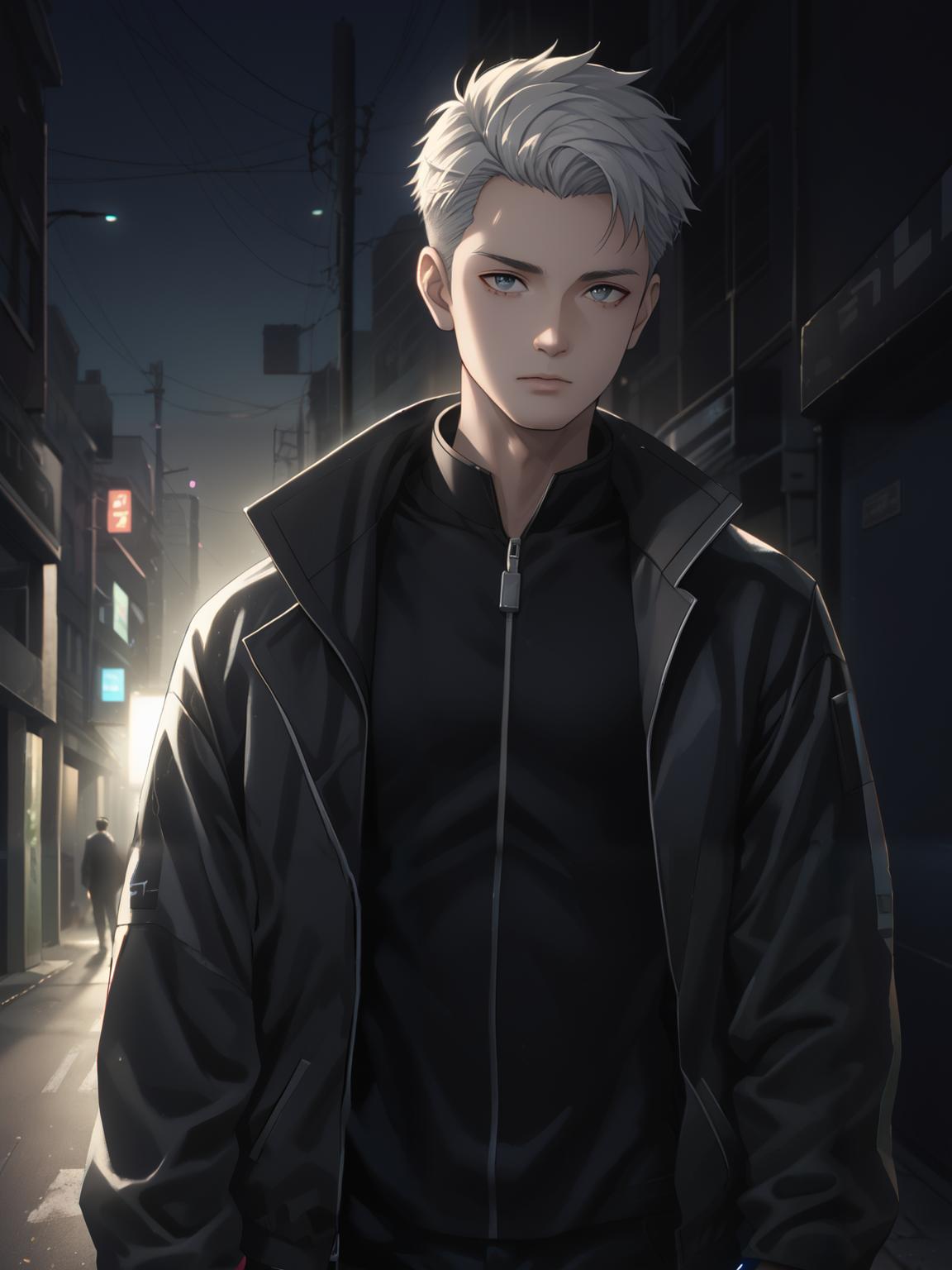 Shin Theo/Bullied boy thumbnail