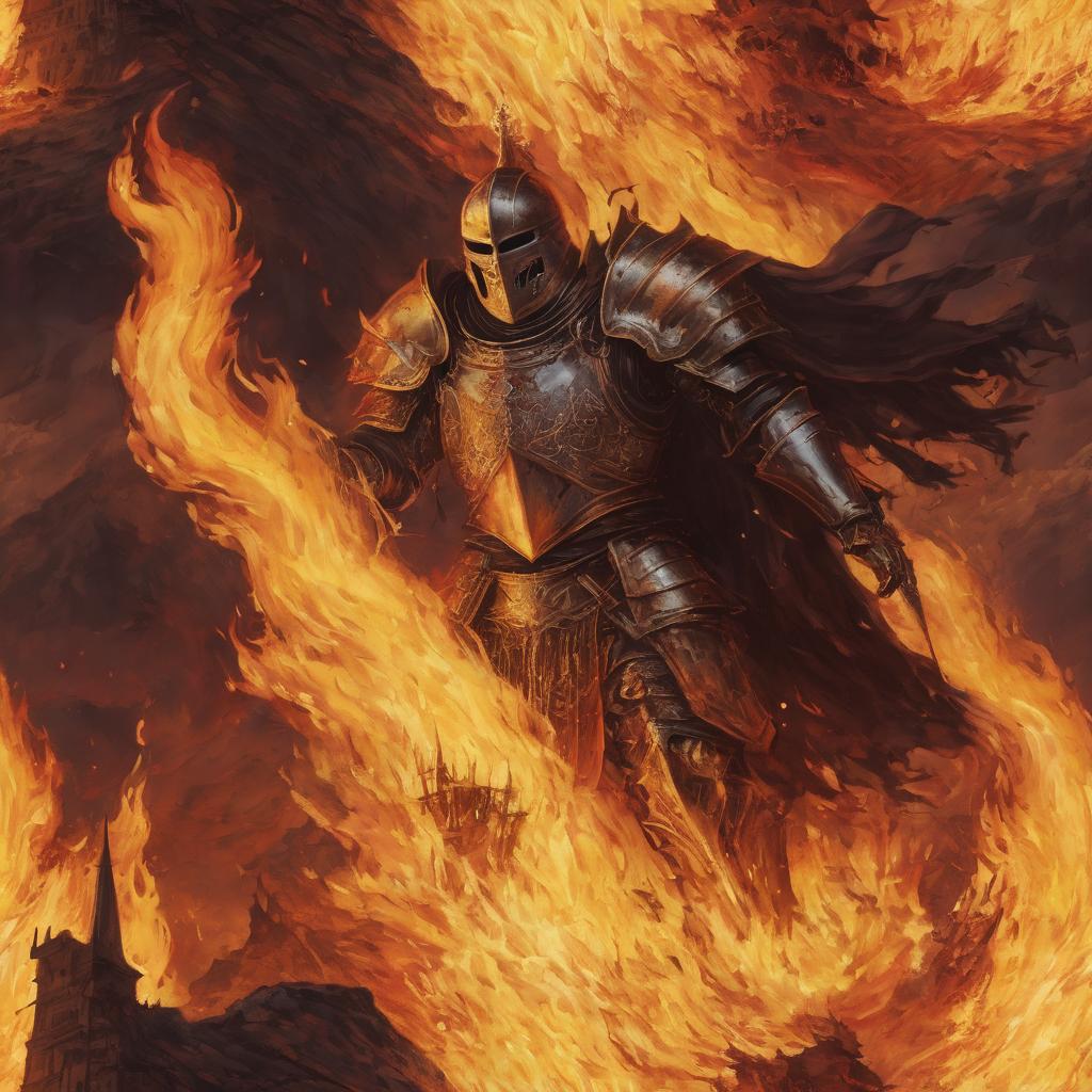 Ignatius: The Burning Skeleton Knight thumbnail