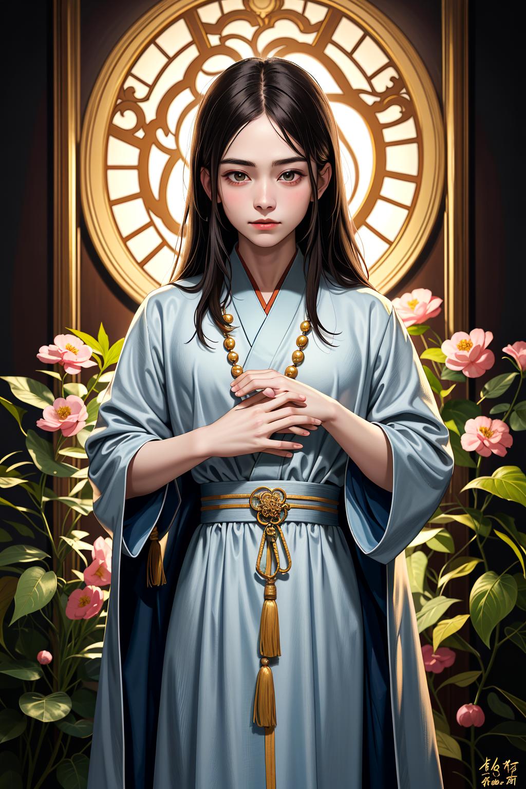 Master Zhen thumbnail