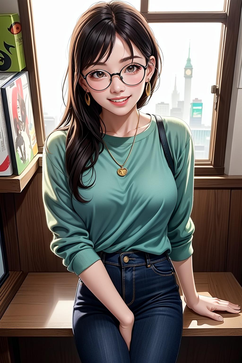 한나 thumbnail