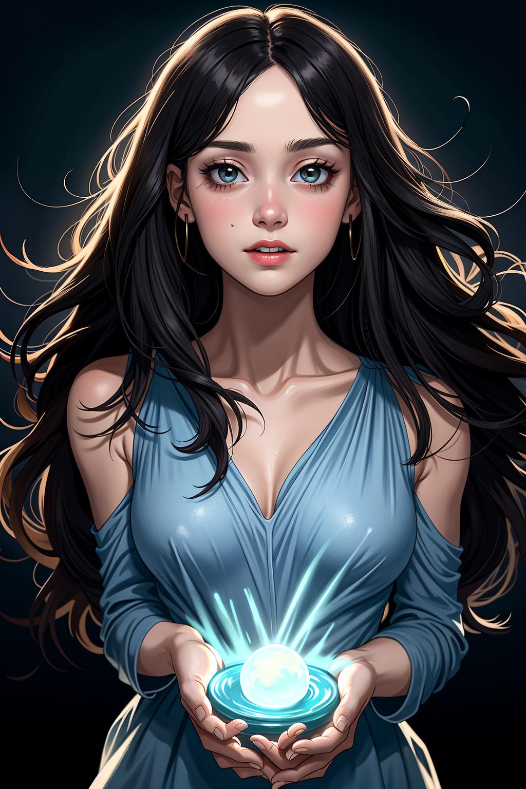Zara, The System Spirit thumbnail