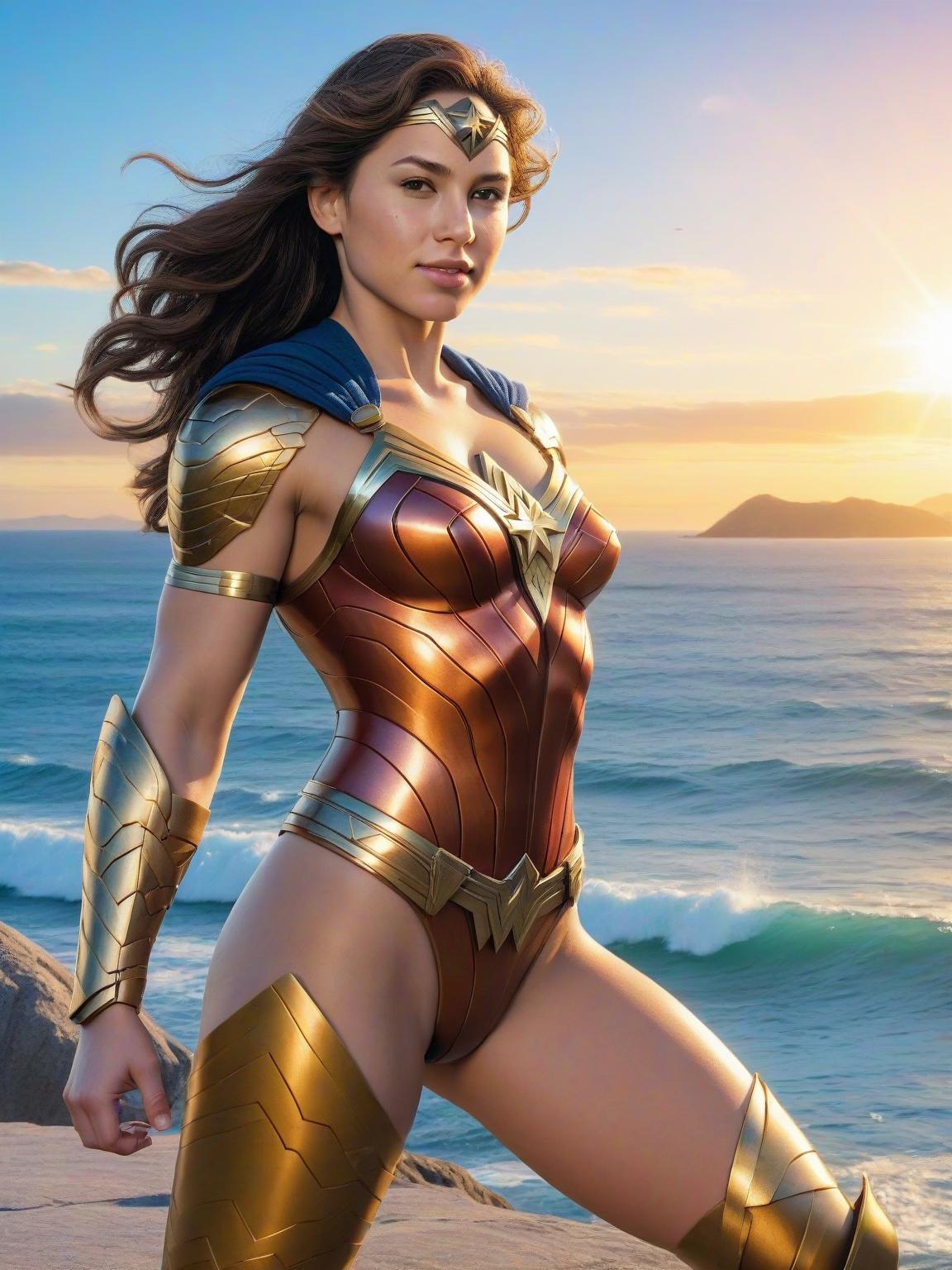 Hope, Wonder Woman's Daughter thumbnail