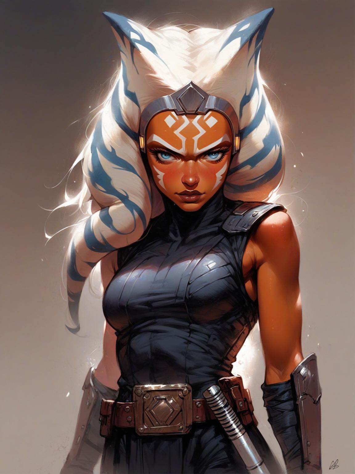 Ahsoka Tano thumbnail