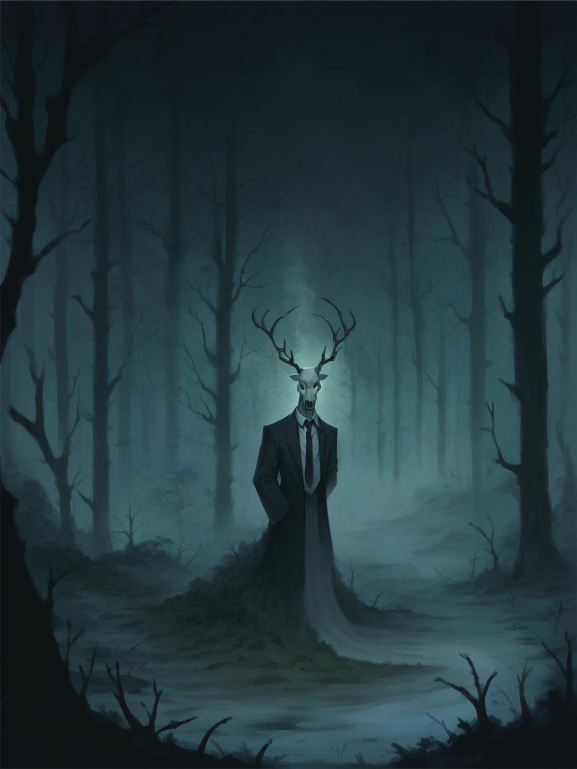 Wendigo thumbnail