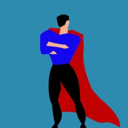 Superhero Prompt thumbnail