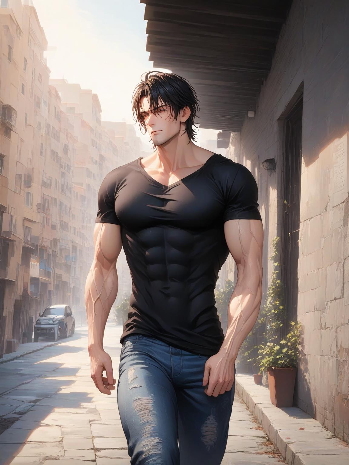 Damien Blackwood thumbnail