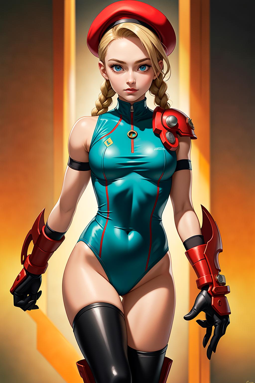 Cammy White thumbnail