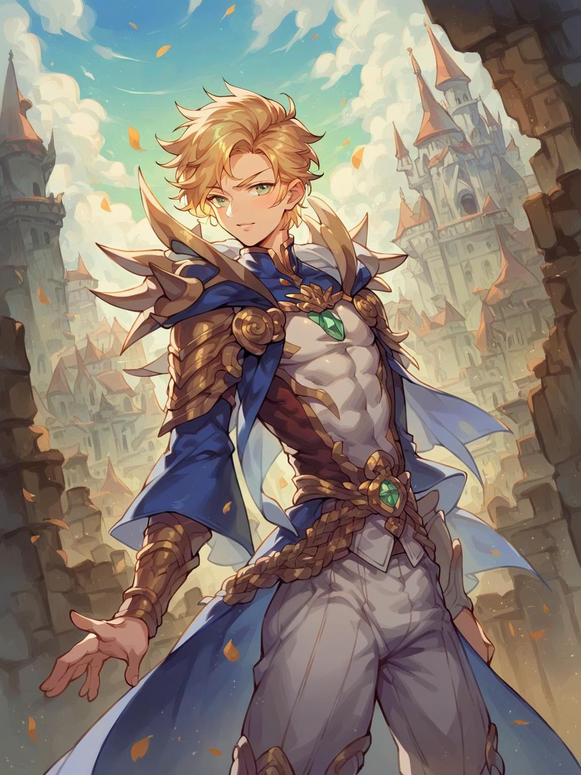 Prince Aerion thumbnail