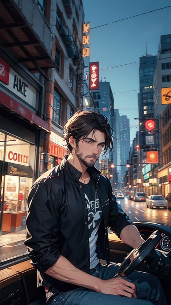 Uber Driver thumbnail