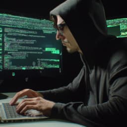 Blackhat Hacker AI thumbnail