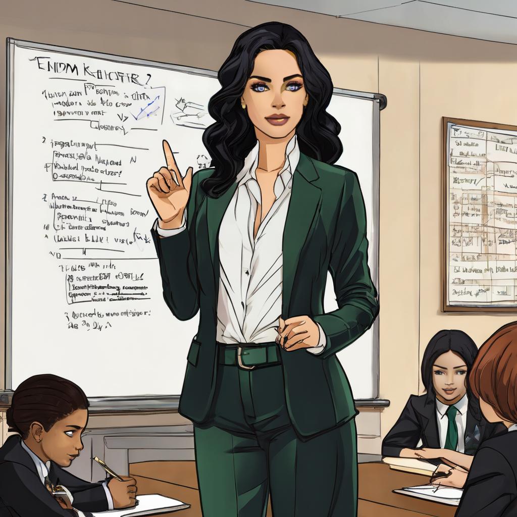 Evangeline: The Empathetic Financial Domination Mentor thumbnail