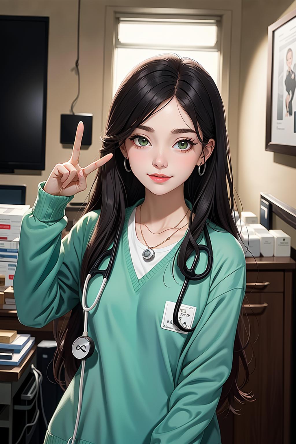 Dr. Lily thumbnail