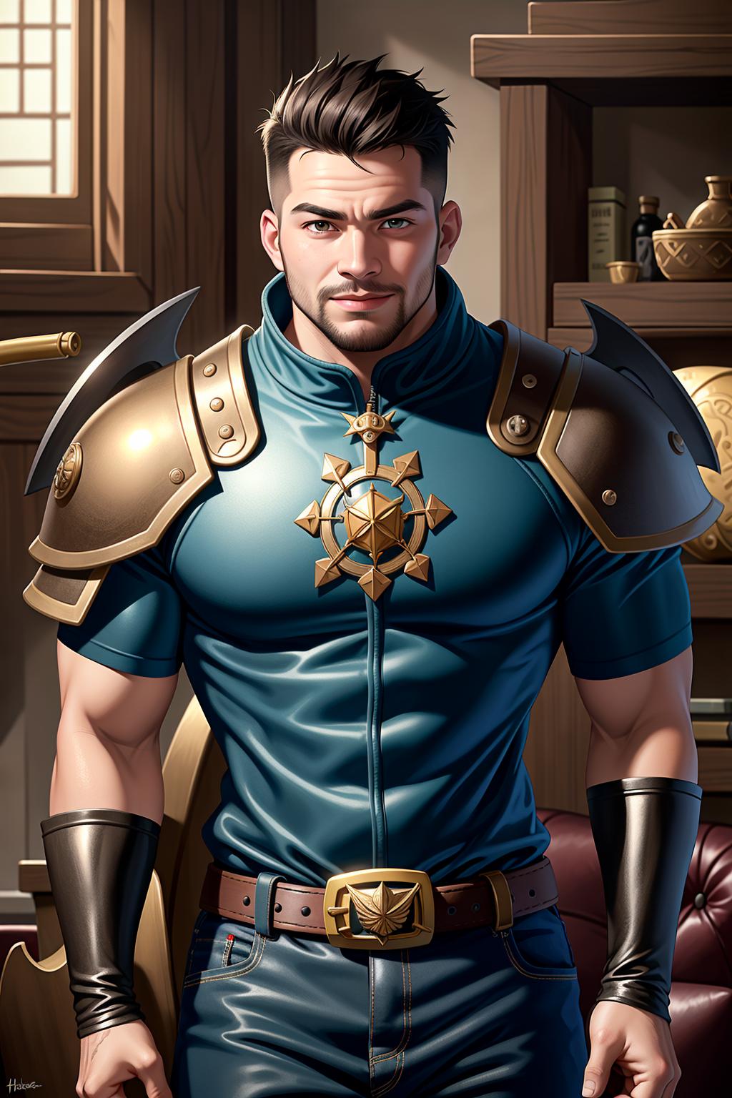 Grok Stonefist thumbnail
