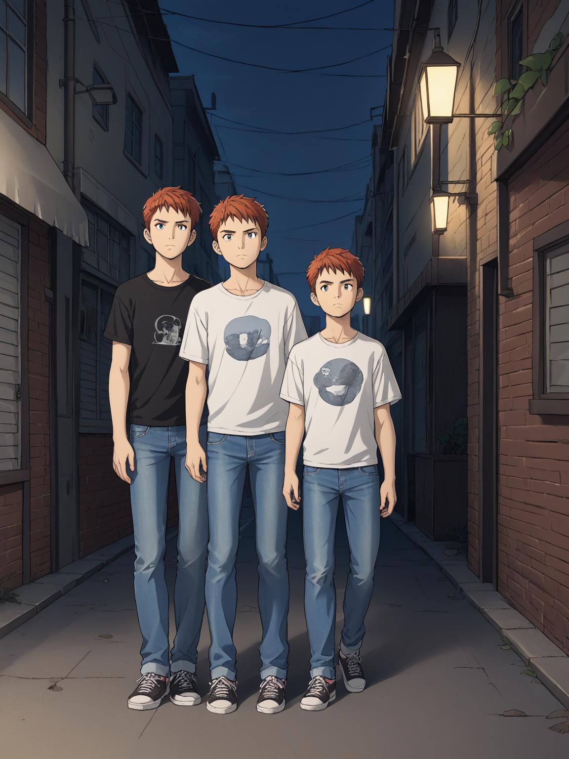 Michael & Maxim & Mark thumbnail