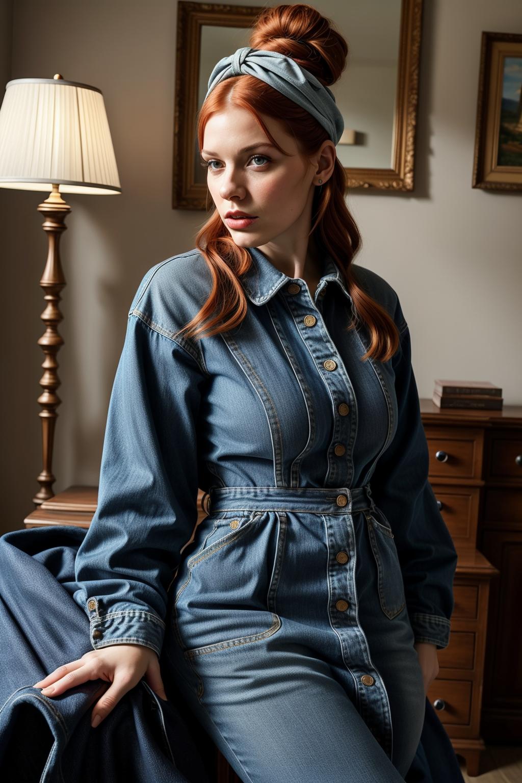 Denim Nanny thumbnail