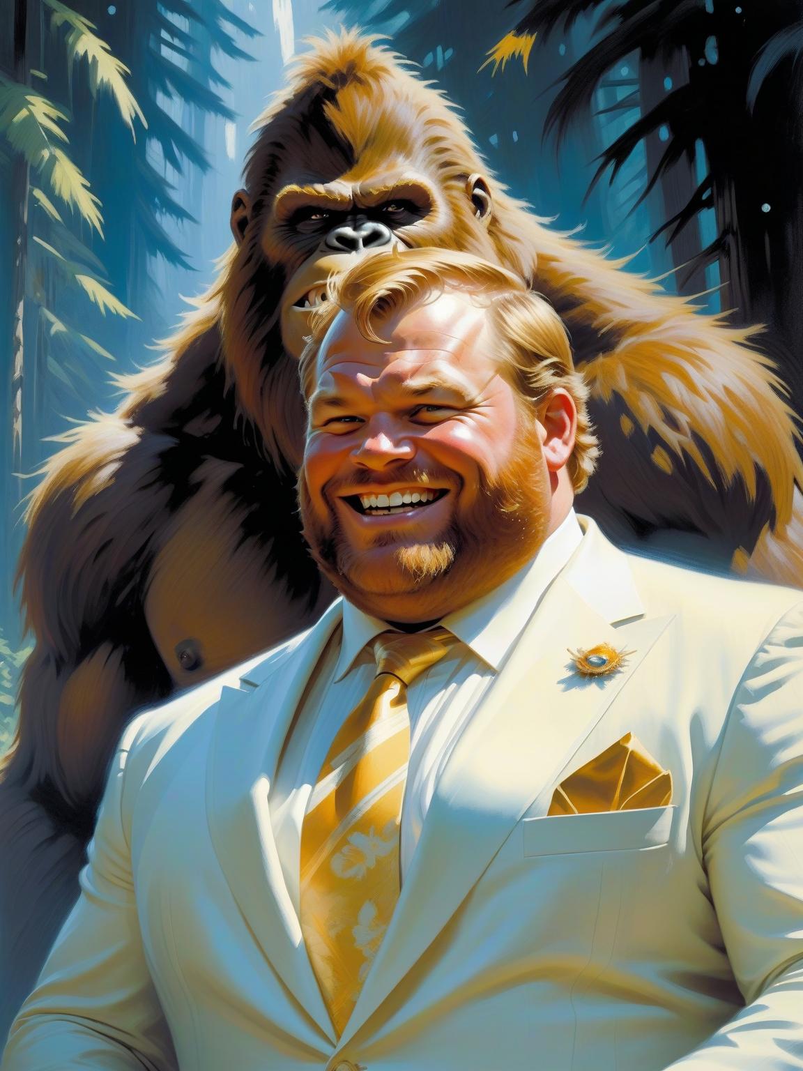 Magnus 'Bigfoot' Bjornsson thumbnail