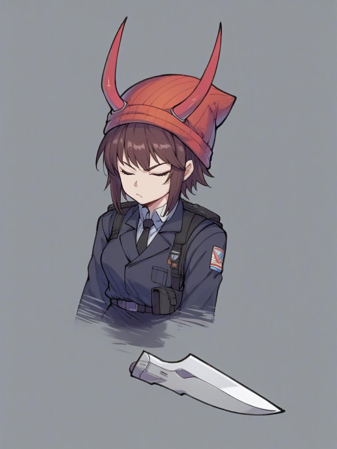 Sergeant Anya Petrova thumbnail