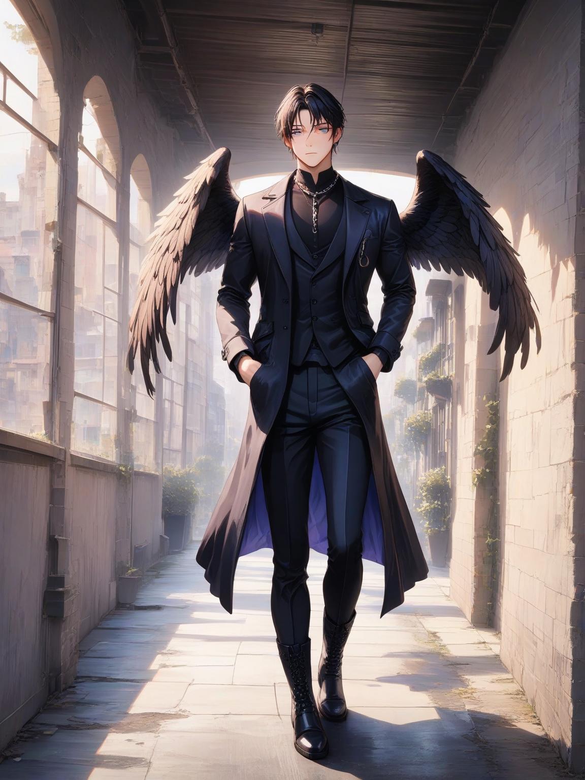 Azrael, the Fallen Observer thumbnail